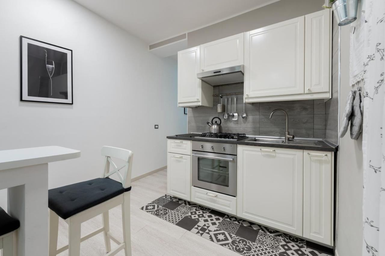 Son Blanc Apartment Pompei Exterior photo